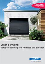 Novoferm Schwingtore