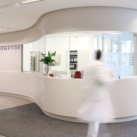 Meyer AG Referenzen