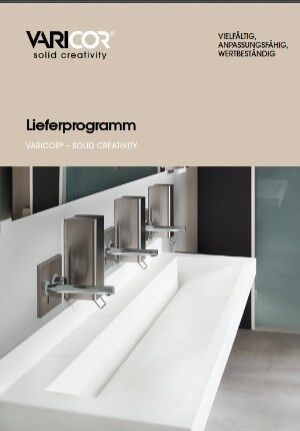 Varicor Lieferprogramm