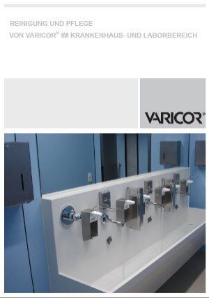 Varicor Reinigung und Pflege (Krankenhaus, Labor)