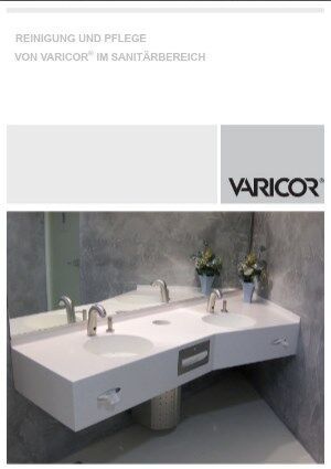 Varicor Reinigung und Pflege (Sanitärbereich)