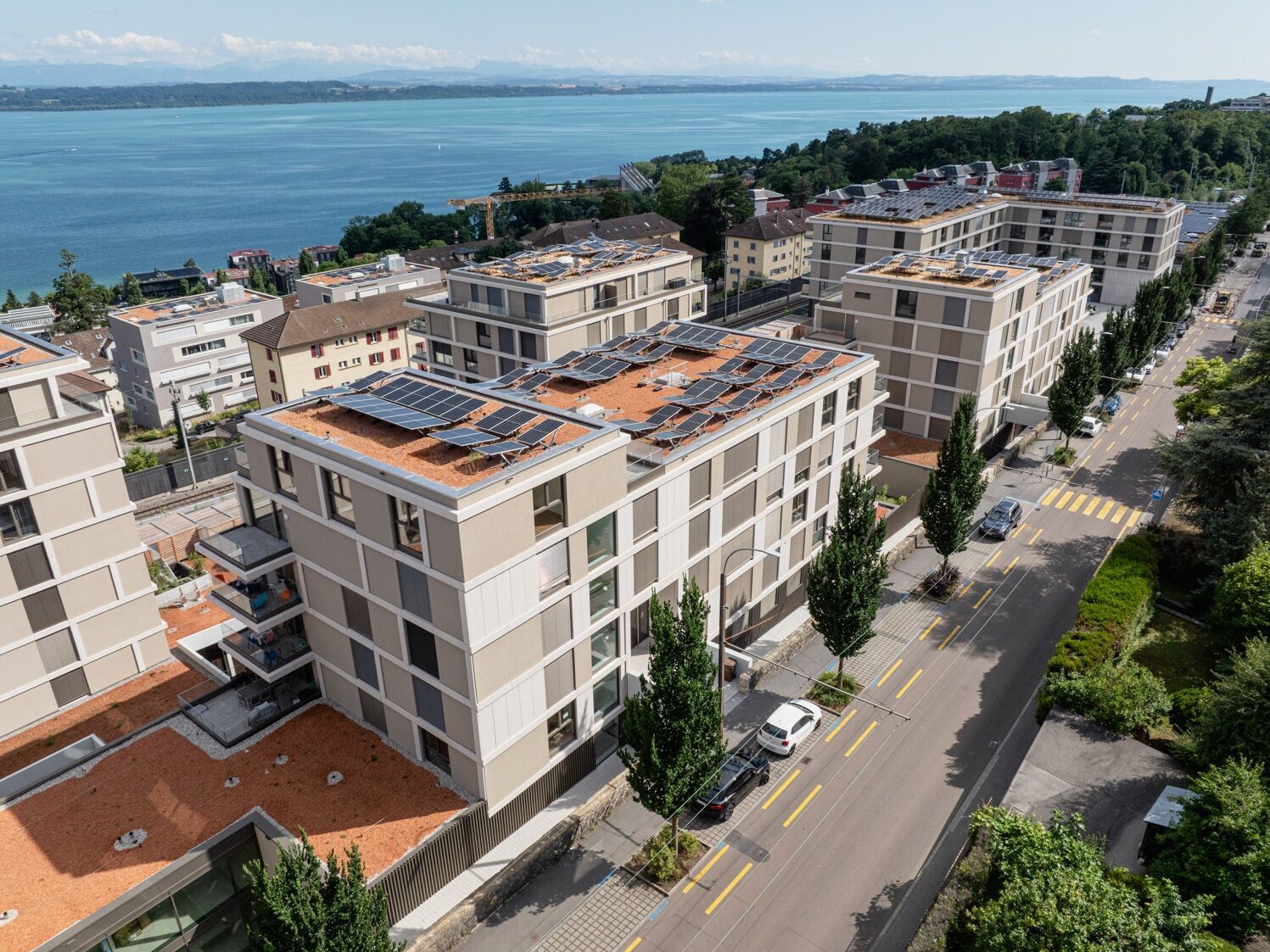 Ökoquartier Bella Vista Ökoquartier Bella Vista