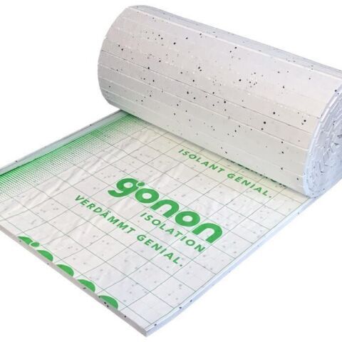 goRoll Fussbodenisolationsrollen