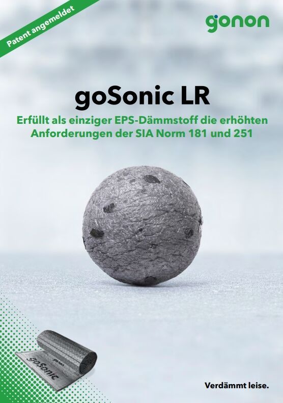Prospectus goSonic LR
