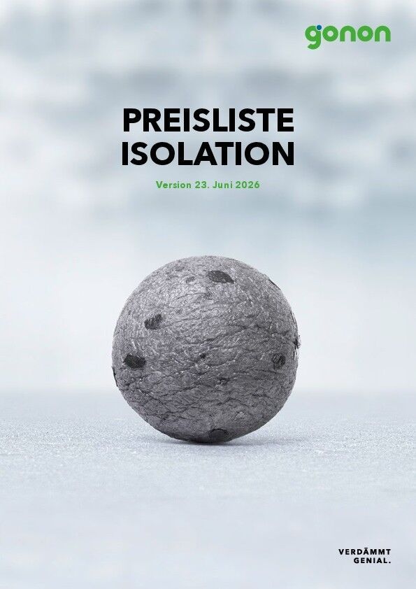 Preisliste 2026