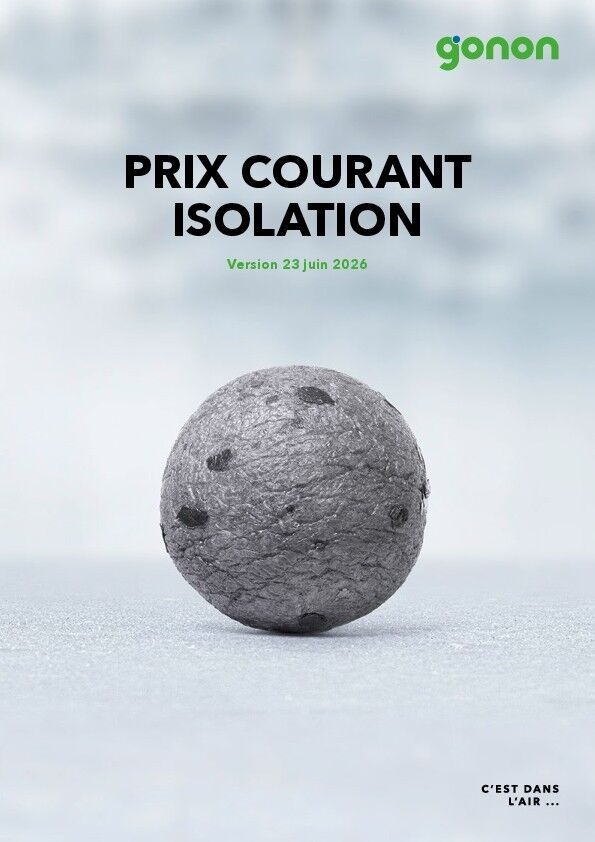 Prix courant 2026