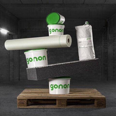 Vereinfachte Planung ohne Brandriegel