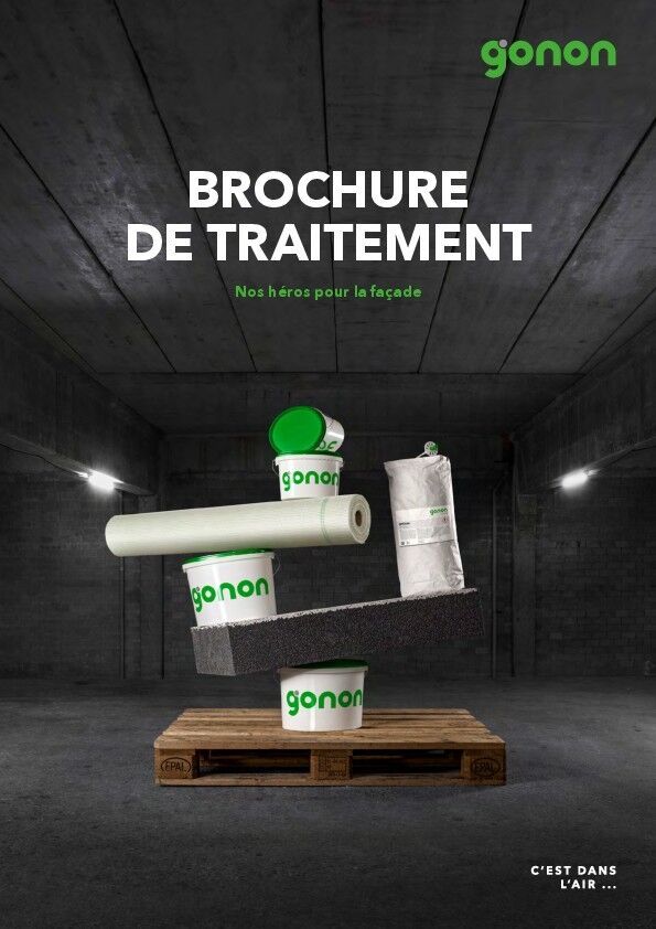 Brochure de traitement