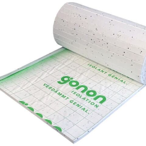 Rouleaux d'isolation goPaletti