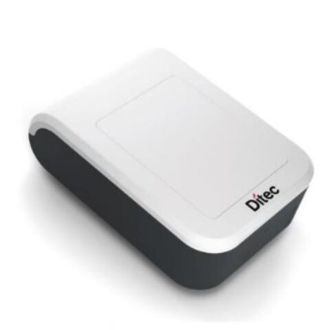 Ditec Air – smart, energiesparend und sicher