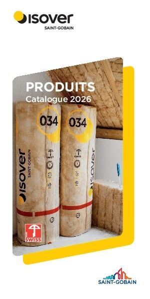 Catalogue produit 2026
