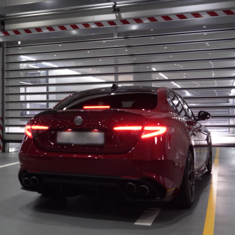Parkings publics et parkings souterrains