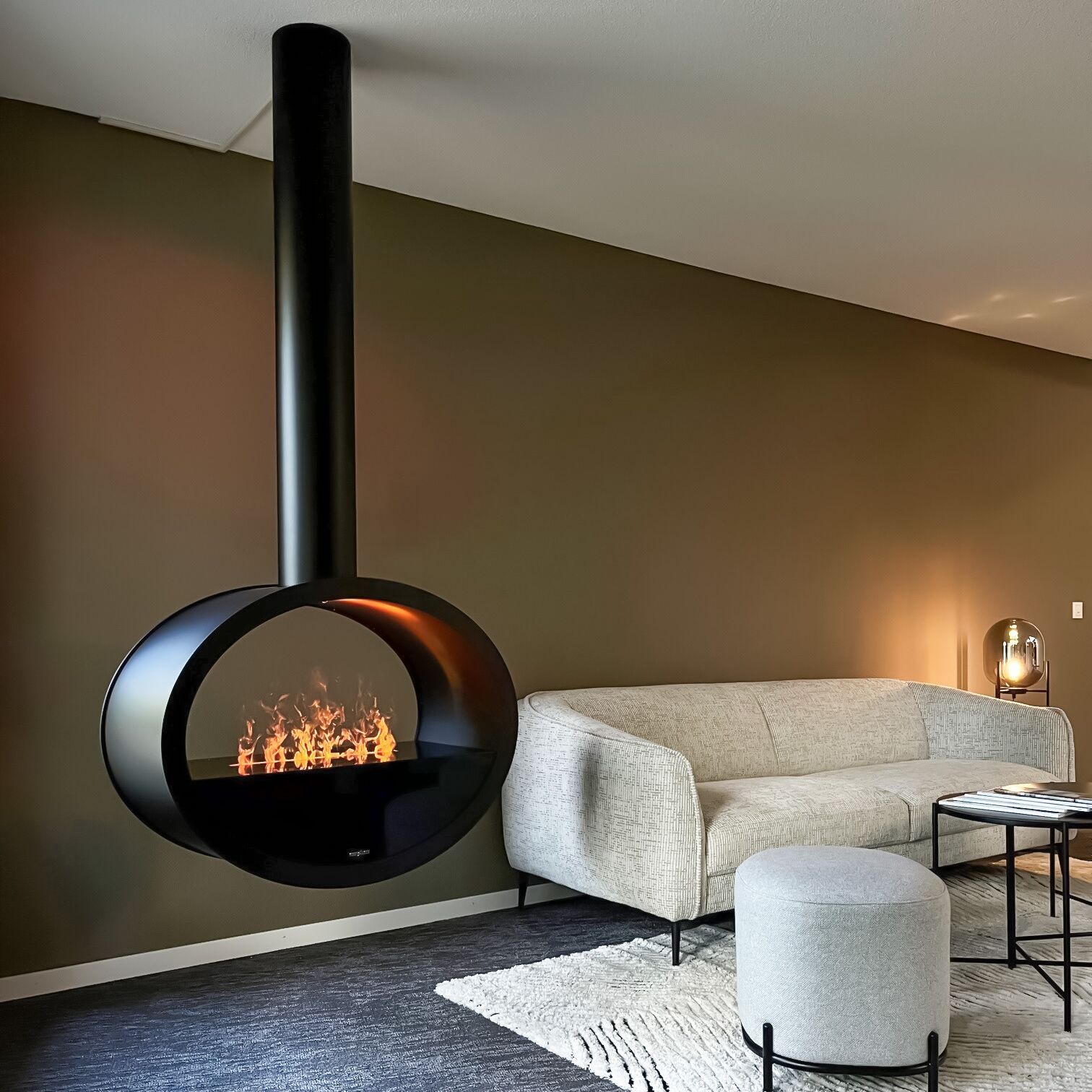 Krea Opal für Deckenmontage Krea Opal für Deckenmontage