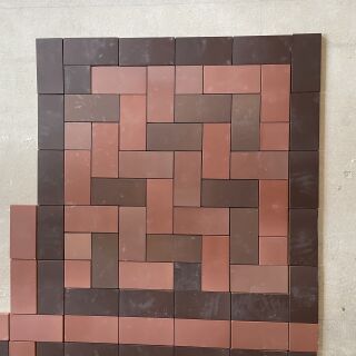 Neuinterpretation Klinker