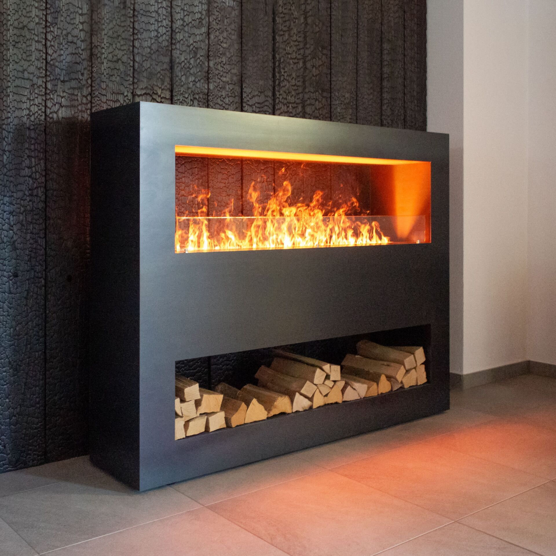 M52 150 in Schwarzblech M52 150 in Schwarzblech