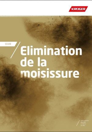 Assainir Elimination de la moissure