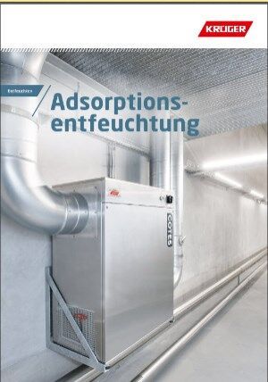 Adsorptionsentfeuchtung