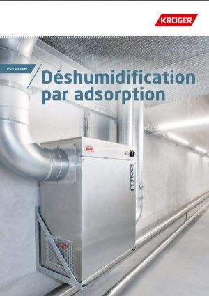 Déshumidiification par adsorption