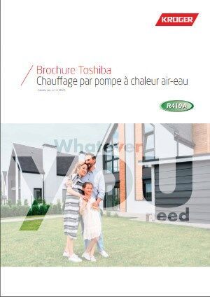 Chauffage par pompe à chaleur air-eau
