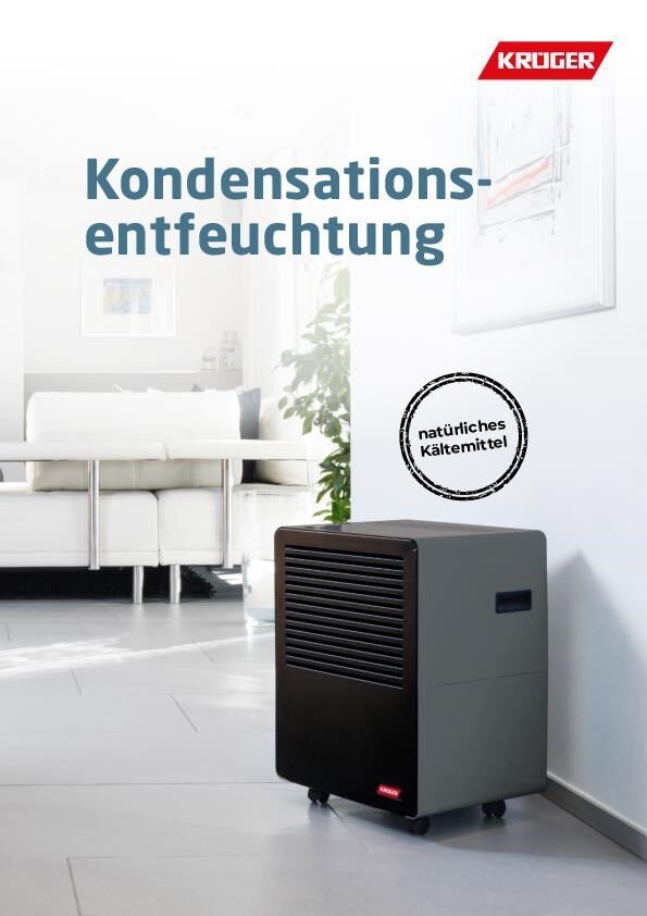 Kondensationsentfeuchtung