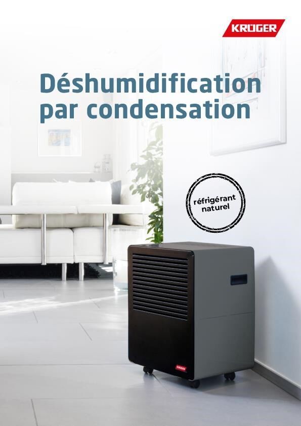 Déshumidification par condensation
