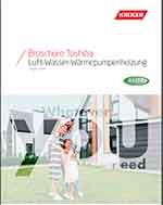 Brochure chauffages par pompes à chaleur Estia