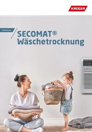Secomat Wäschetrocknung
