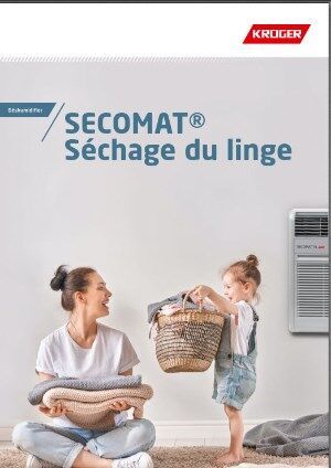 Secomat Séchage du linge