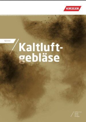 Sanieren Kaltluftgebläse