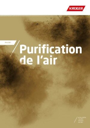 Assainir Purification de l'air