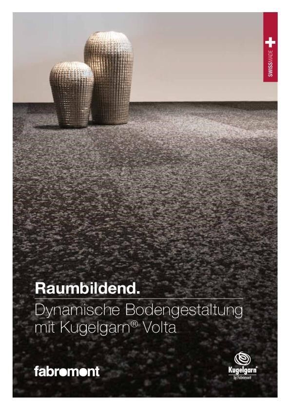 Kugelgarn Volta