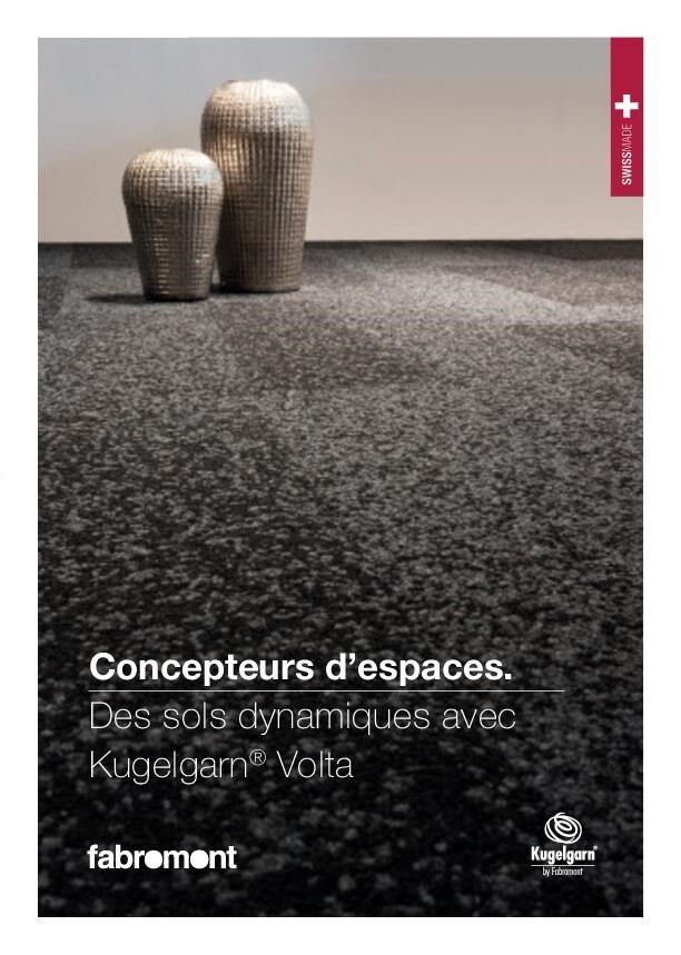 Kugelgarn Volta
