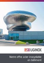 Documentation «Acier inoxydable en bâtiment»