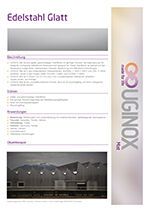 UGINOX Mat