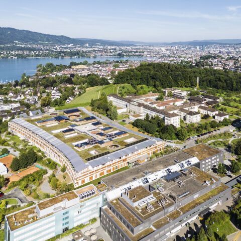 Toiture couvert par Uginox Top 304