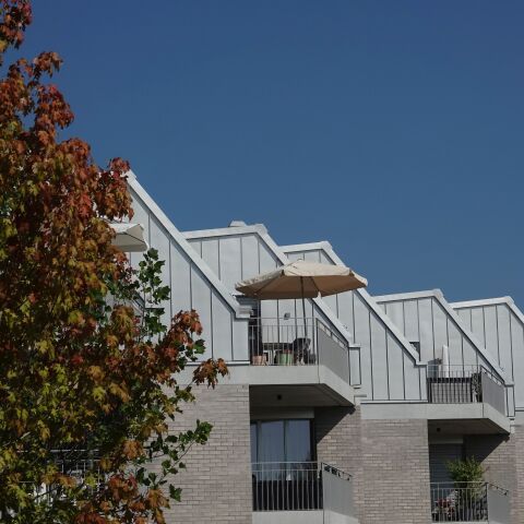 Uginox Top en milieu urbain
