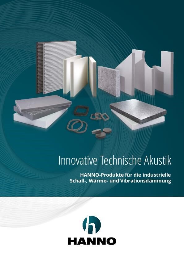 Prospekt Innovative Technische Akustik