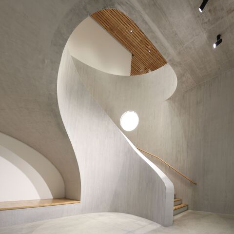 Interview: Mineralische Oberflächen neu konfiguriert