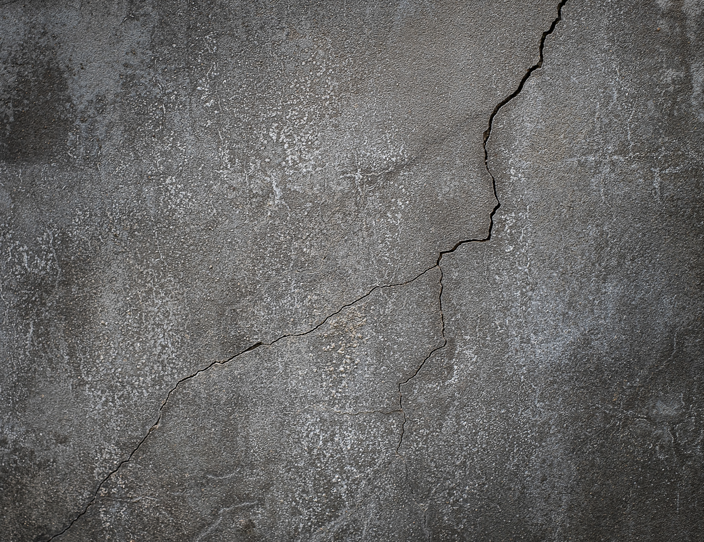 Béton endommagé par la chaleur Béton endommagé par la chaleur