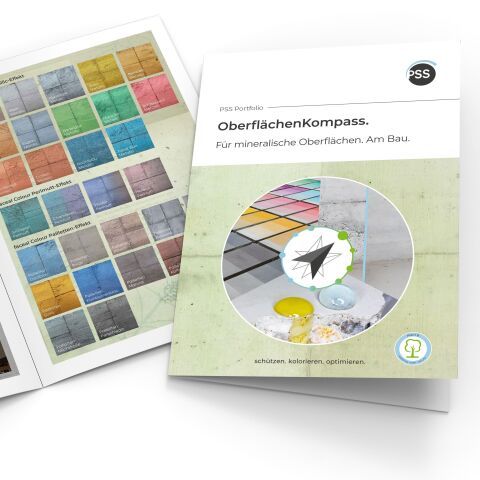 Configurer les surfaces minérales