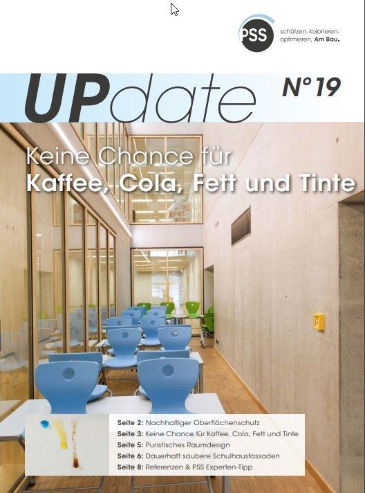 Newsletter UPdate