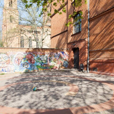 Schmutz- und Graffitischutz