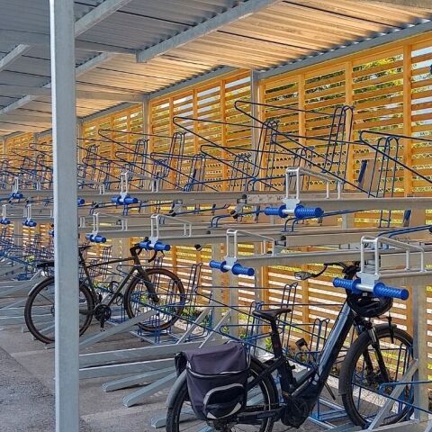 Doppelstockparker für jede Umgebung