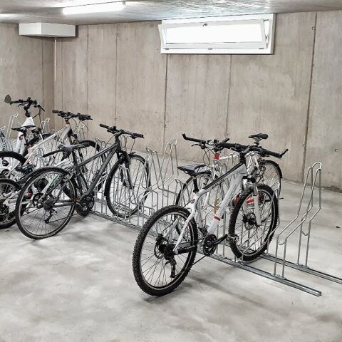 Moderne Infrastruktur erfordert innovative Abstellsysteme