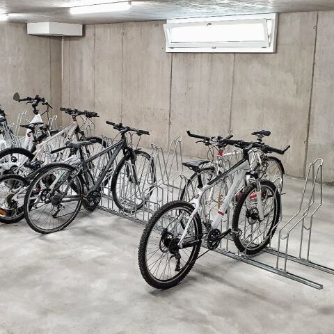 Parking innovant pour des infrastructures modernes