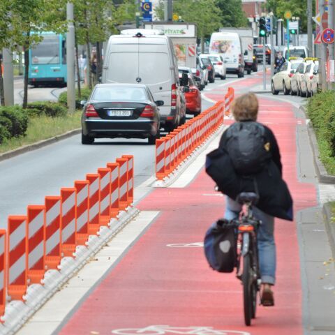 Interview: La sécurité à vélo