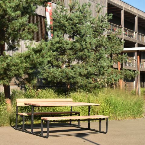 Du mobilier flexible pour des espaces vivants