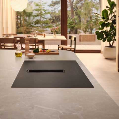 Elektrokochfeld – «SaphirMatt»