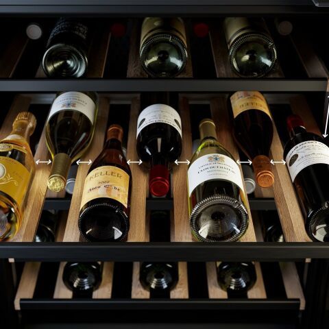 La conservation optimale du vin