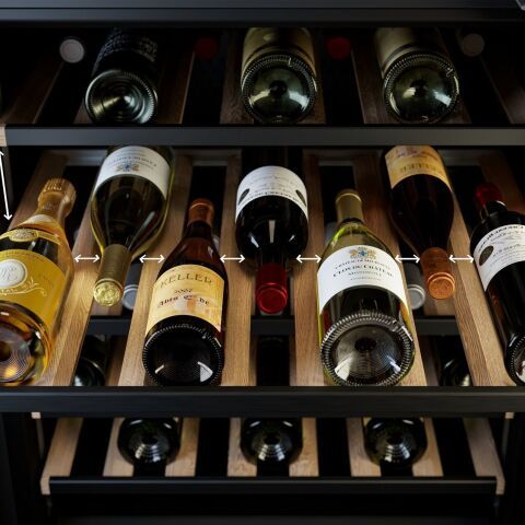Die optimale Weinlagerung